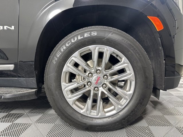 Used 2022 GMC Yukon SLT image 9