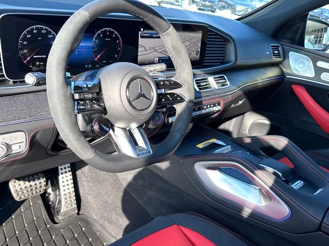 New 2026 Mercedes-Benz GLE 53 AMG 4MATIC Coupe image 14