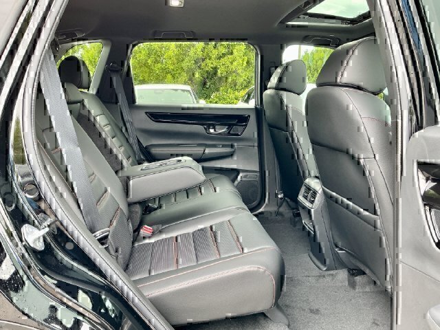 New 2027 Honda CR-V Sport Touring image 25