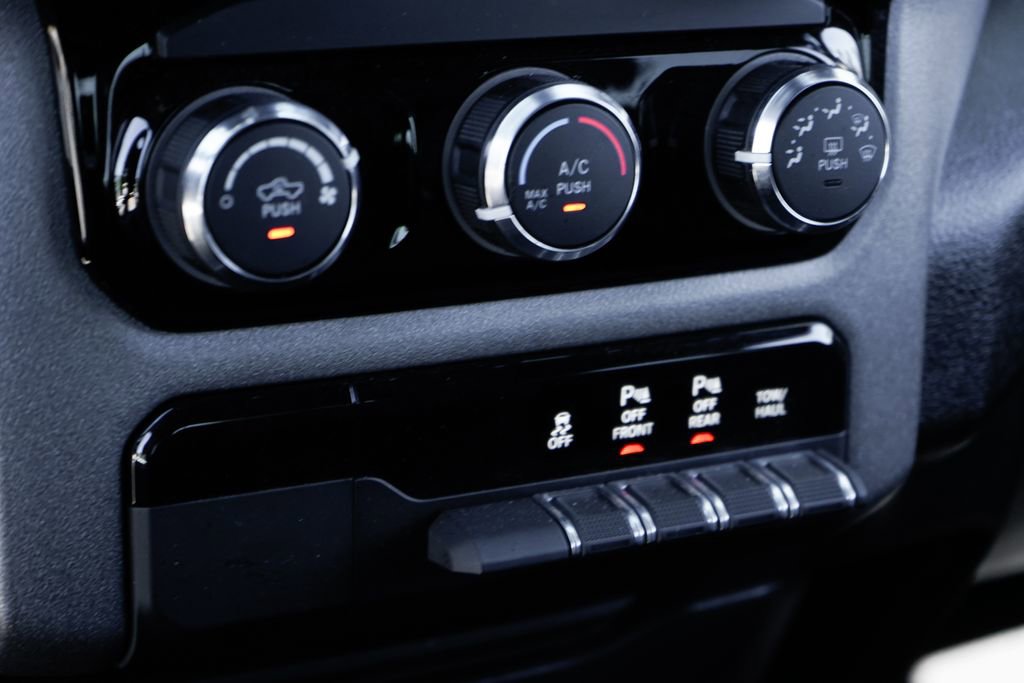 Used 2025 RAM 1500 Tradesman w/ Night Edition image 30