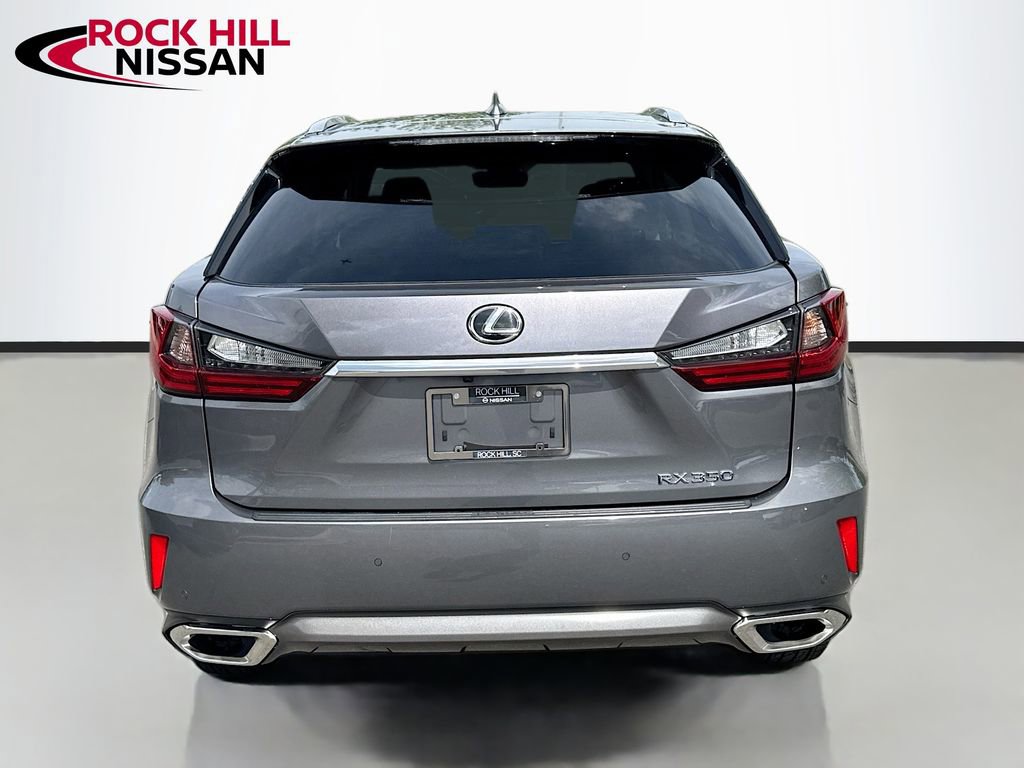Used 2018 Lexus RX 350 FWD w/ Premium Package image 6