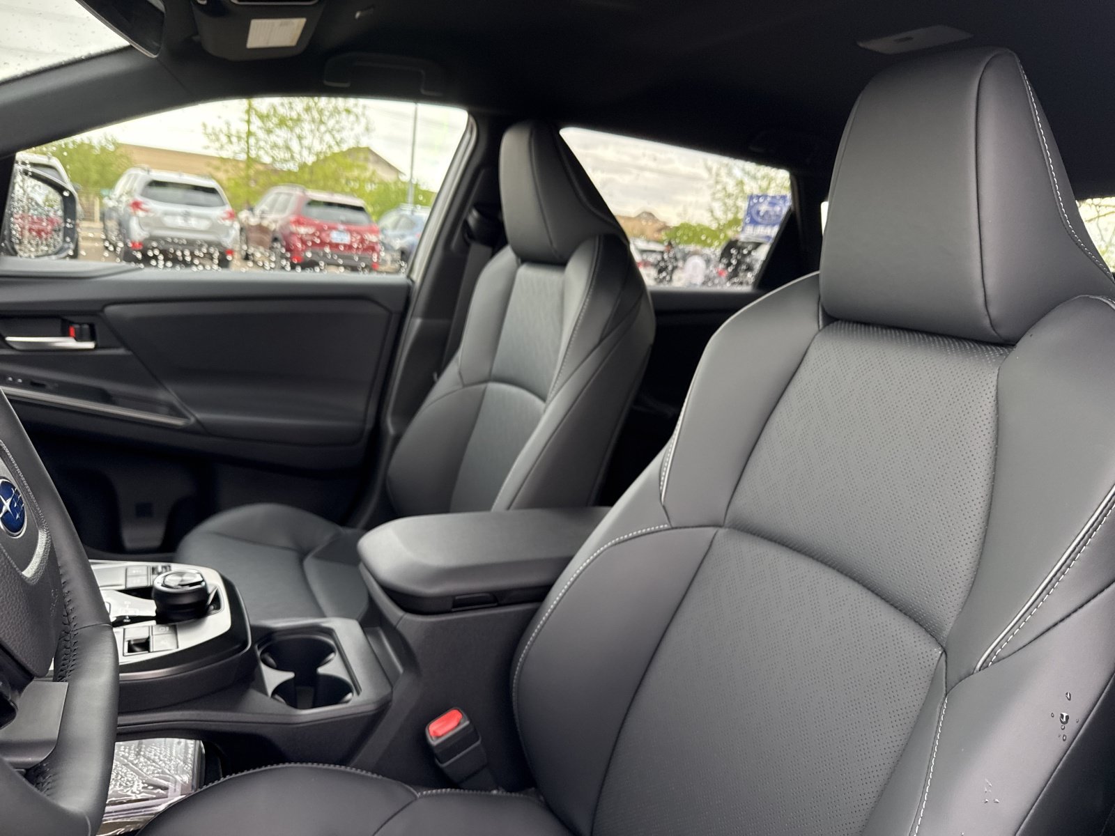 New 2026 Subaru Solterra w/ Premium Convenience Package AWD/4WD image 19