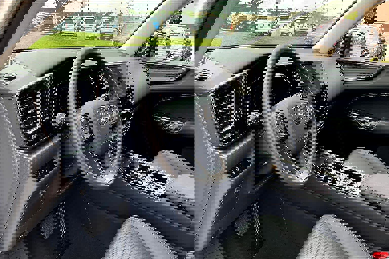 Used 2025 Lexus NX 250 FWD w/ Accessory Package (Z2) image 15