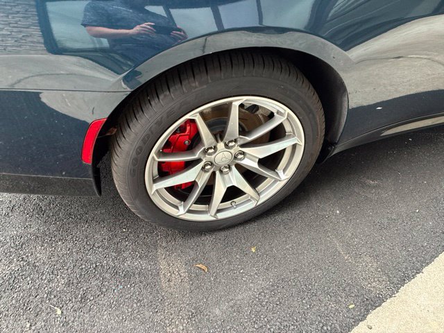 Used 2024 Dodge Charger Daytona Scat Pack w/ Plus Group AWD/4WD image 8