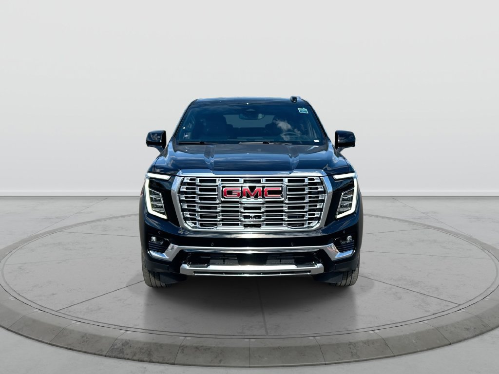 New 2026 GMC Yukon Denali AWD/4WD image 3