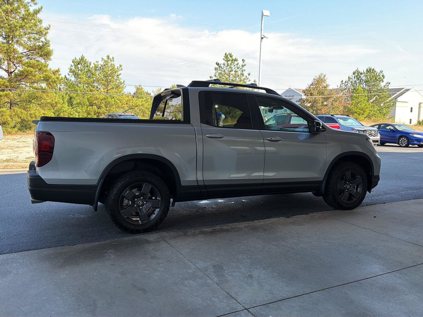 New 2026 Honda Ridgeline TrailSport image 7