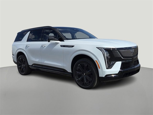 New 2026 Cadillac Escalade IQL Luxury w/ LPO, Etrunk Organizer Package image 8