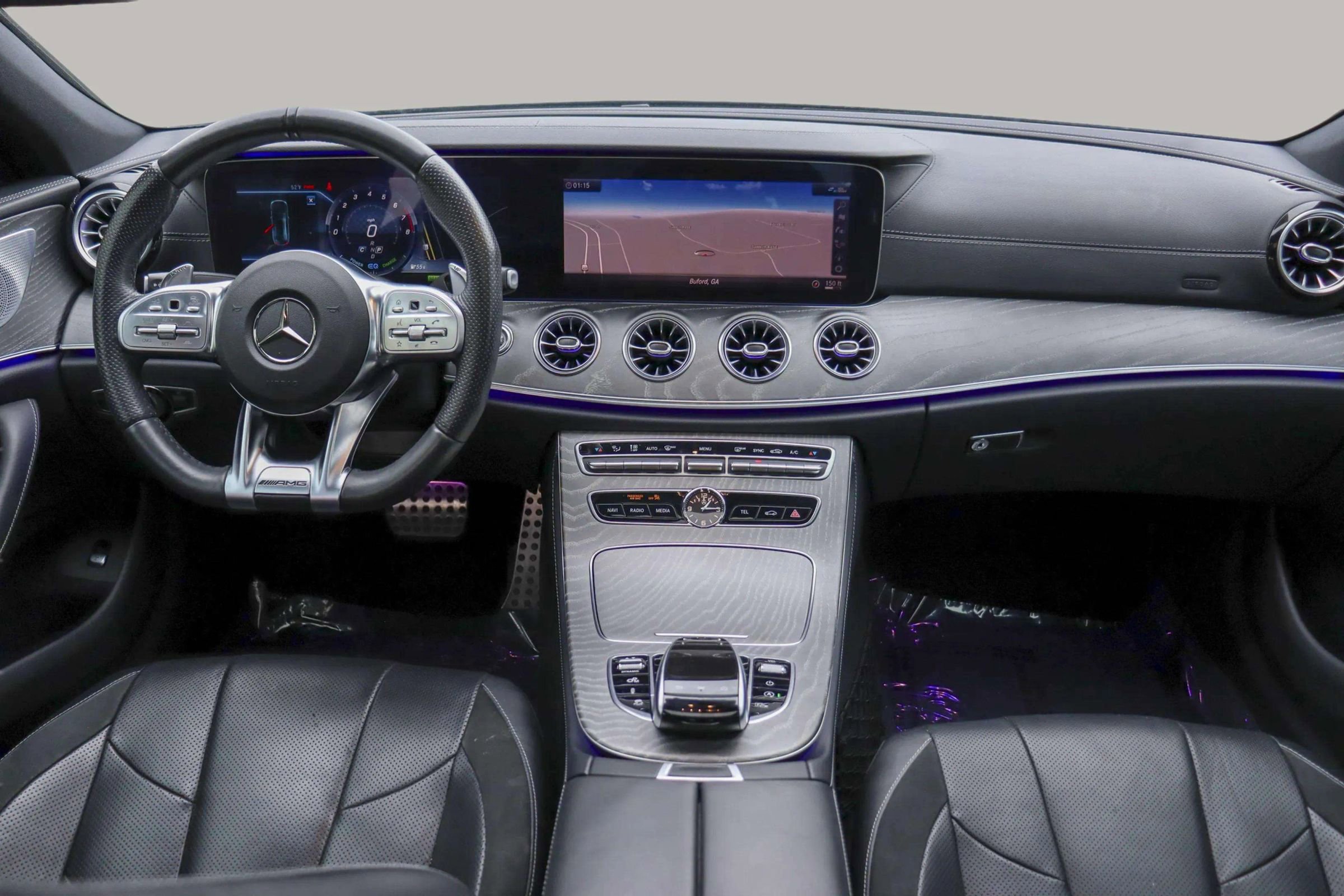 Used 2019 Mercedes-Benz CLS 53 AMG 4MATIC image 20