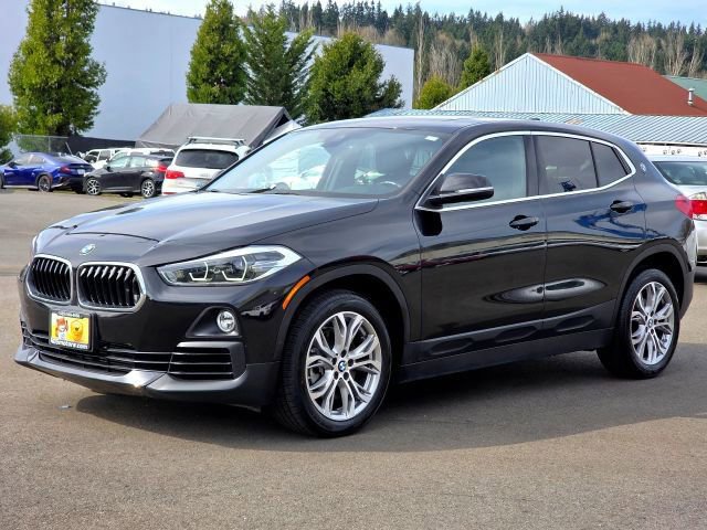 Used 2018 BMW X2 xDrive28i image 3