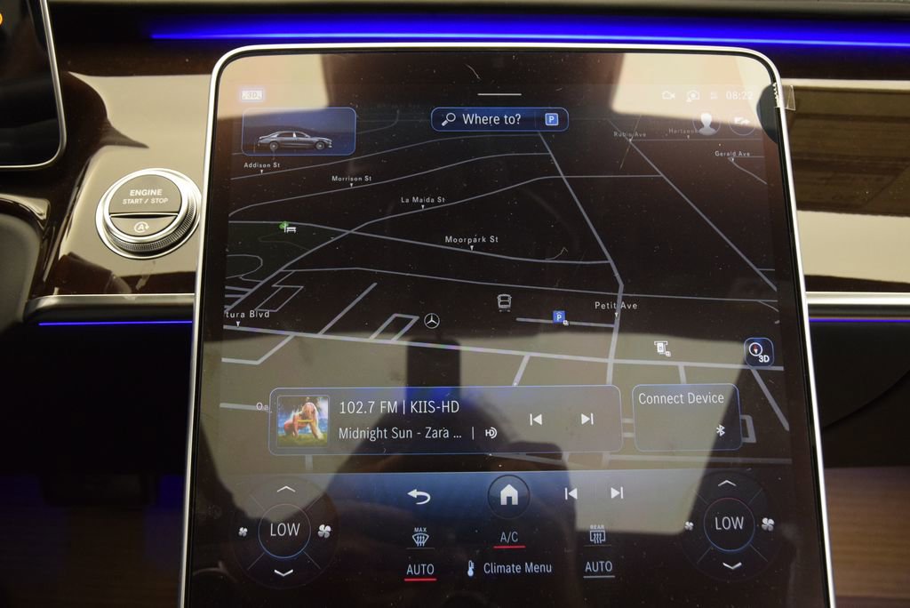 New 2026 Mercedes-Benz Maybach S 580 4MATIC image 25