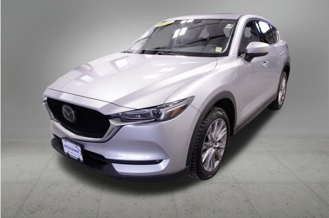 Used 2021 MAZDA CX-5 Grand Touring image 1