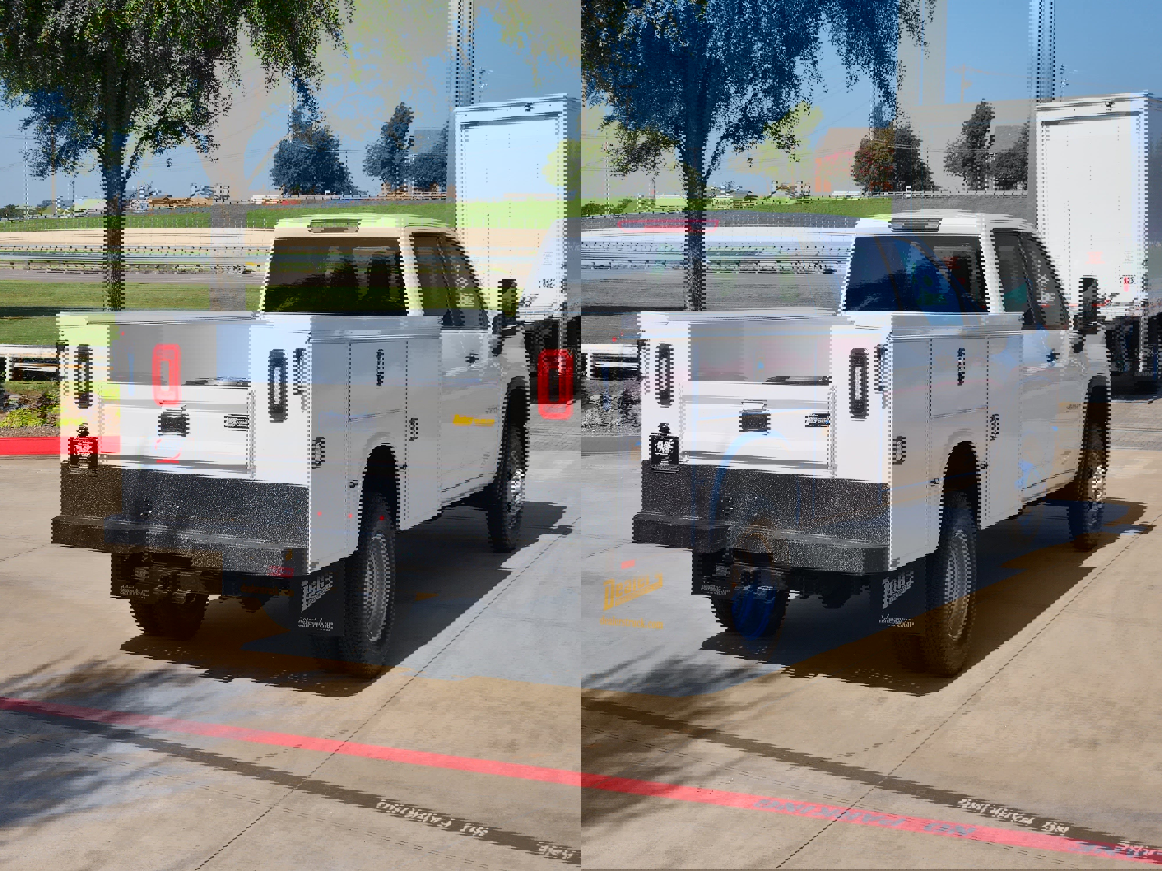 New 2025 Chevrolet Silverado 3500 W/T w/ WT Convenience Package image 14