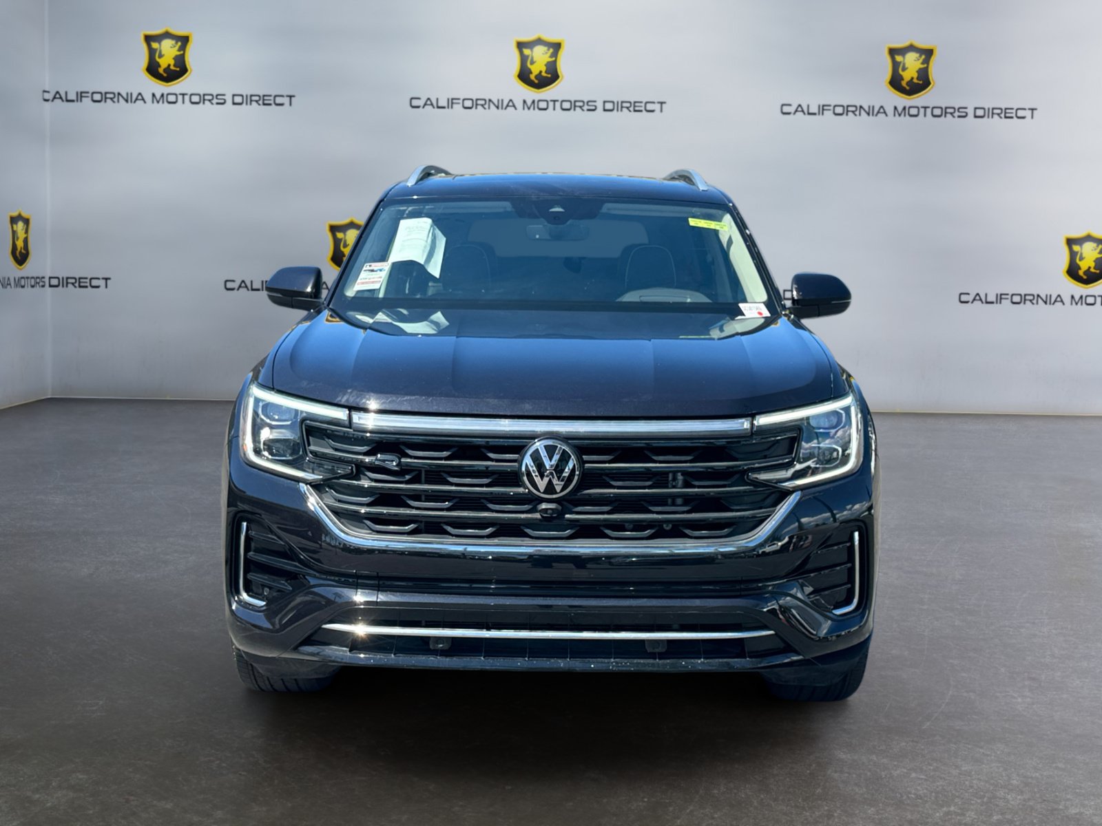 Used 2025 Volkswagen Atlas SEL Premium R-Line AWD/4WD image 8