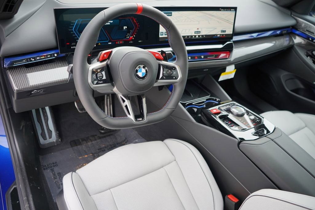 New 2026 BMW M5 w/ Executive Package image 16