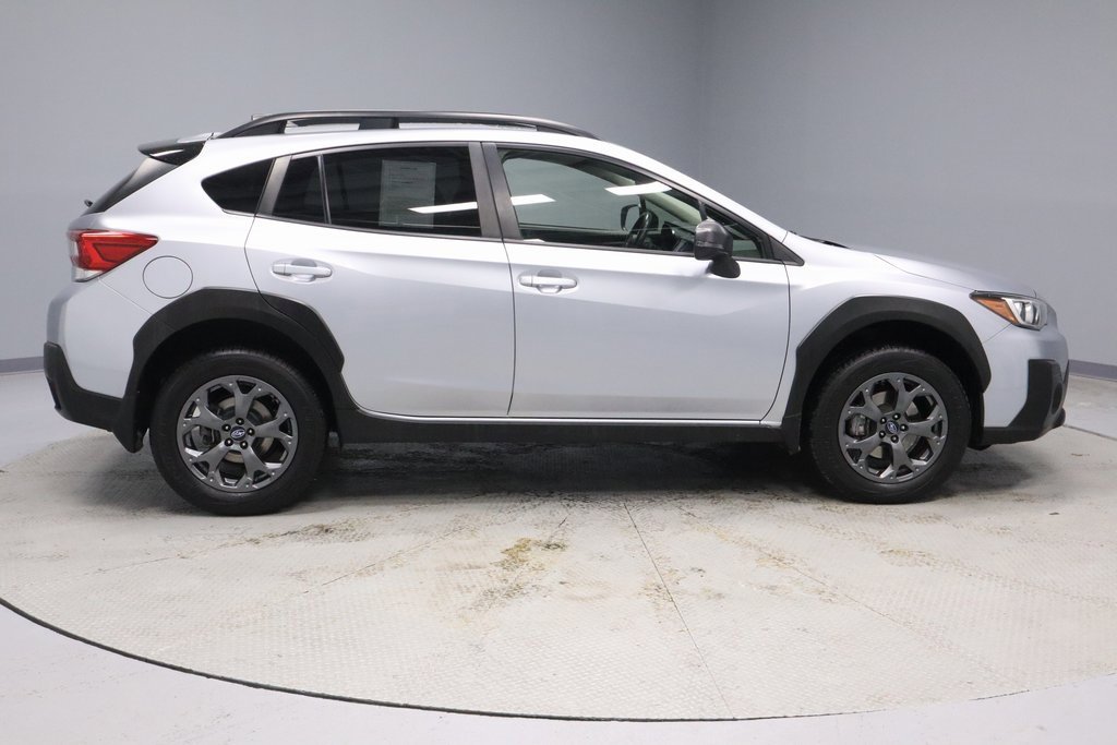 Used 2021 Subaru Crosstrek 2.5i Sport w/ Moonroof Package image 11
