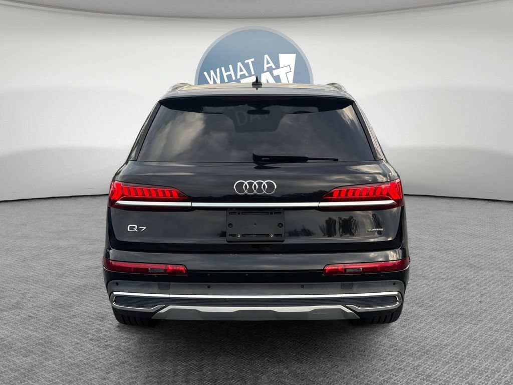 Used 2020 Audi Q7 3.0T Premium Plus AWD/4WD image 5