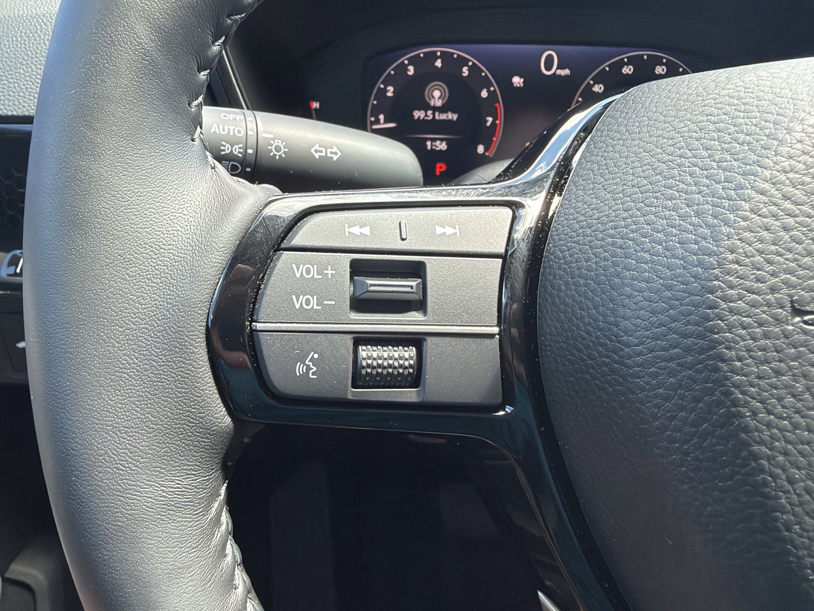 Used 2026 Honda CR-V EX-L image 17