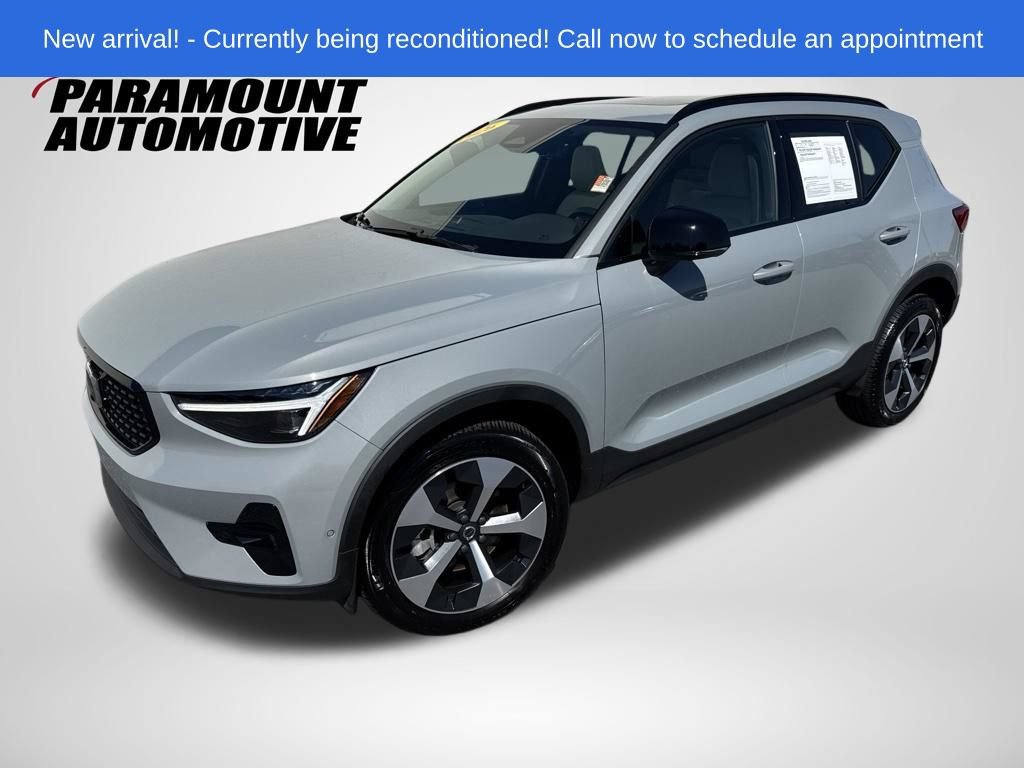 Used 2026 Volvo XC40 B5 Plus