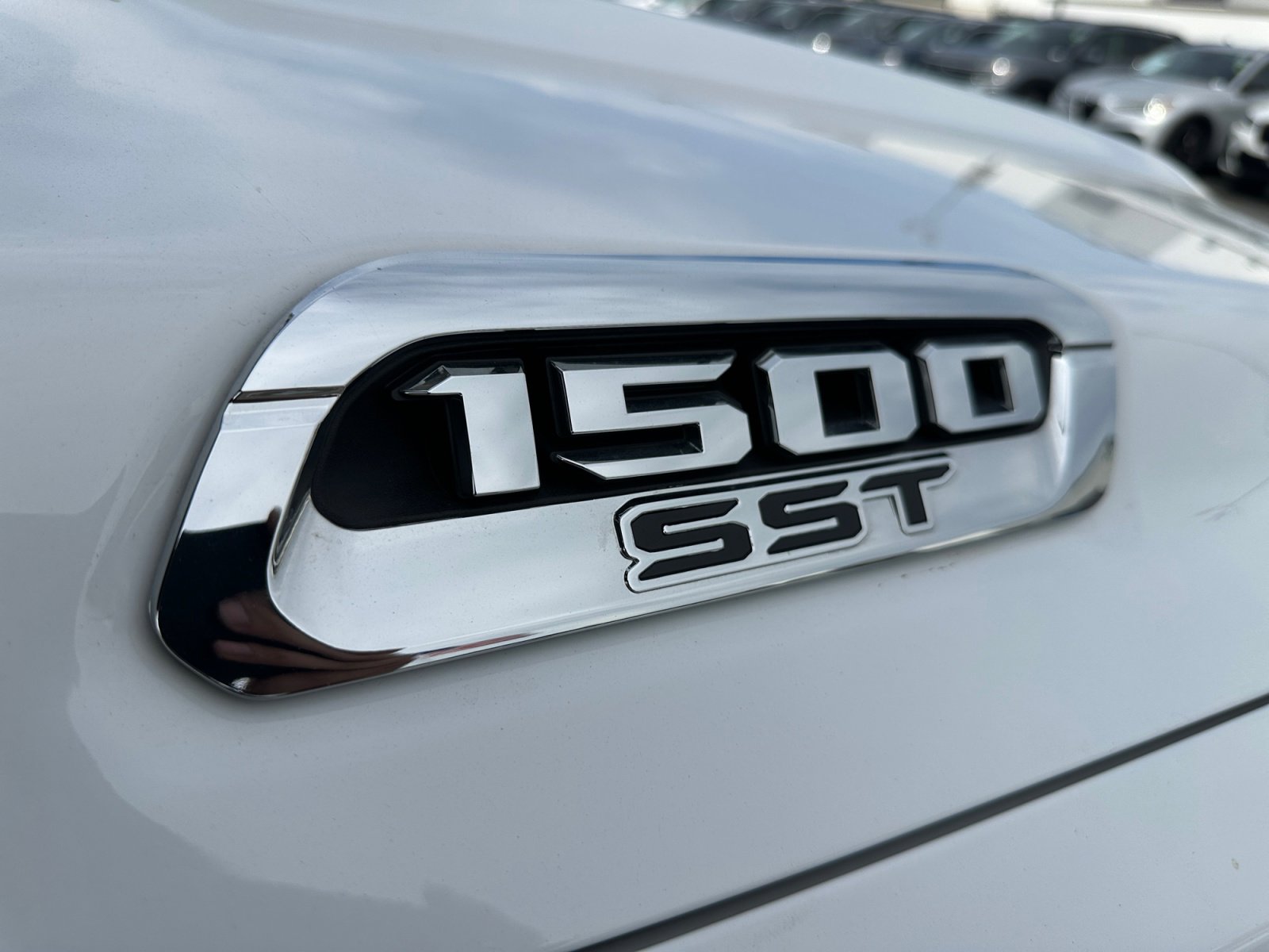 Used 2025 RAM 1500 Laramie image 30