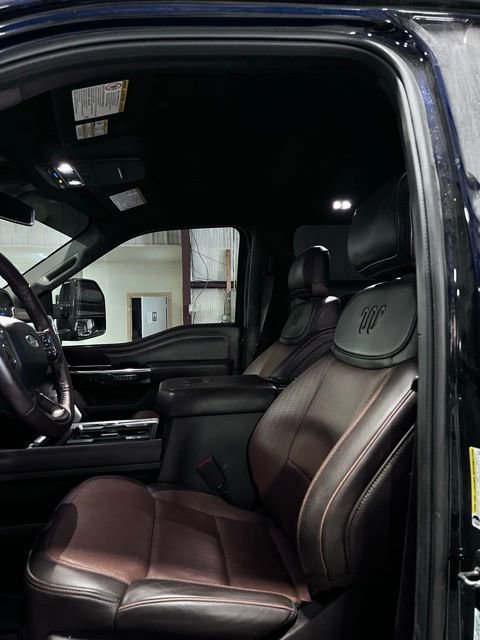 Used 2025 Ford F250 King Ranch w/ FX4 Off-Road Package image 11