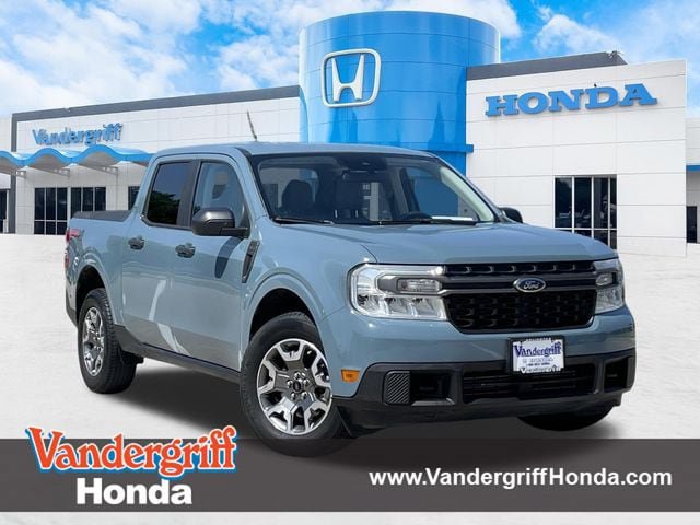 Used 2022 Ford Maverick XLT w/ Equipment Group 300A Standard