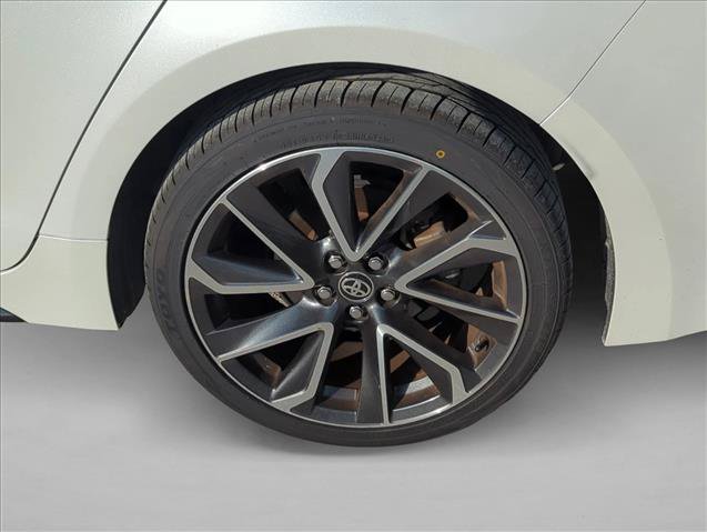 Used 2022 Toyota Corolla SE FWD image 9