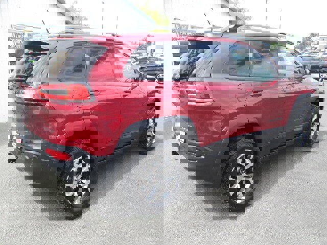 Used 2014 Jeep Cherokee Trailhawk w/ Technology Group image 6
