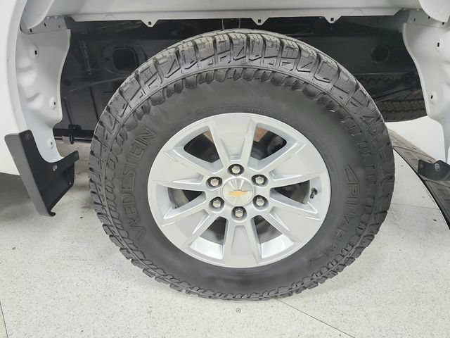 Used 2025 Chevrolet Silverado 1500 LT w/ Work Truck Package AWD/4WD image 50