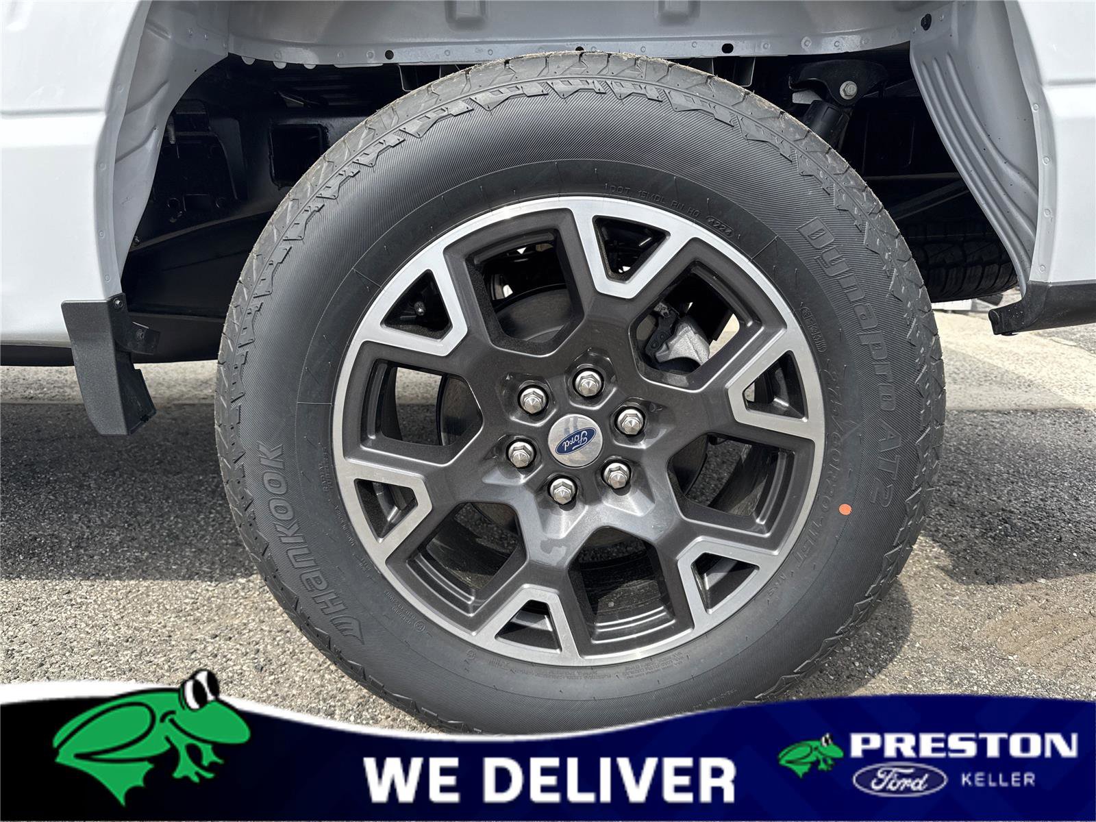 New 2025 Ford F150 STX w/ Equipment Group 200A image 11
