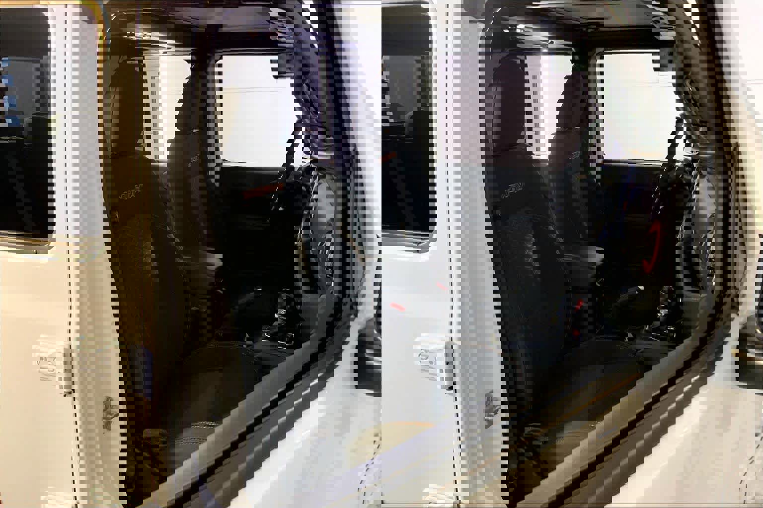 Used 2023 Jeep Gladiator Mojave w/ Cold Weather Group image 8