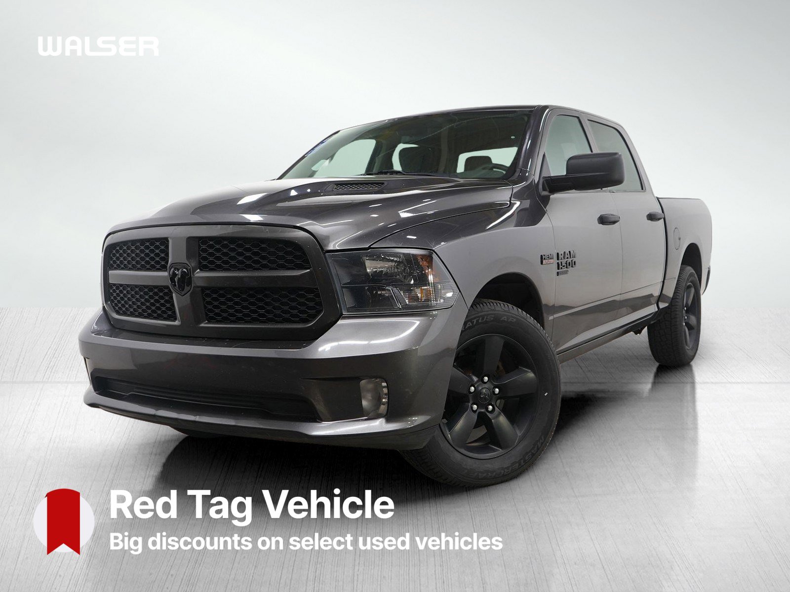 Used 2020 RAM 1500 Express w/ Wheel & Sound Group