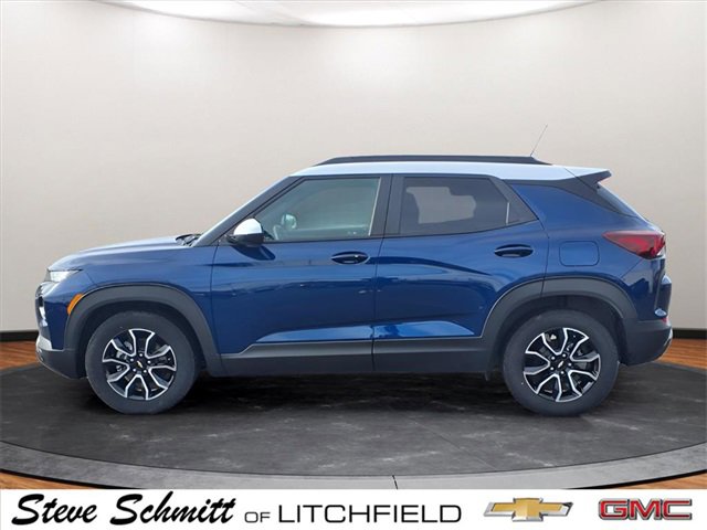 Certified 2023 Chevrolet TrailBlazer ACTIV w/ Sun and Liftgate Package image 18