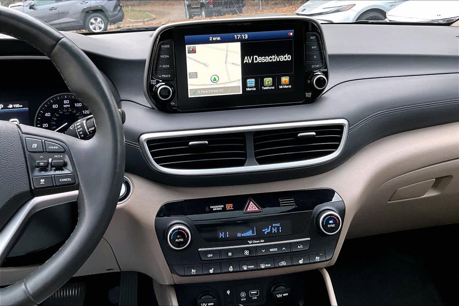 Used 2020 Hyundai Tucson Ultimate image 7
