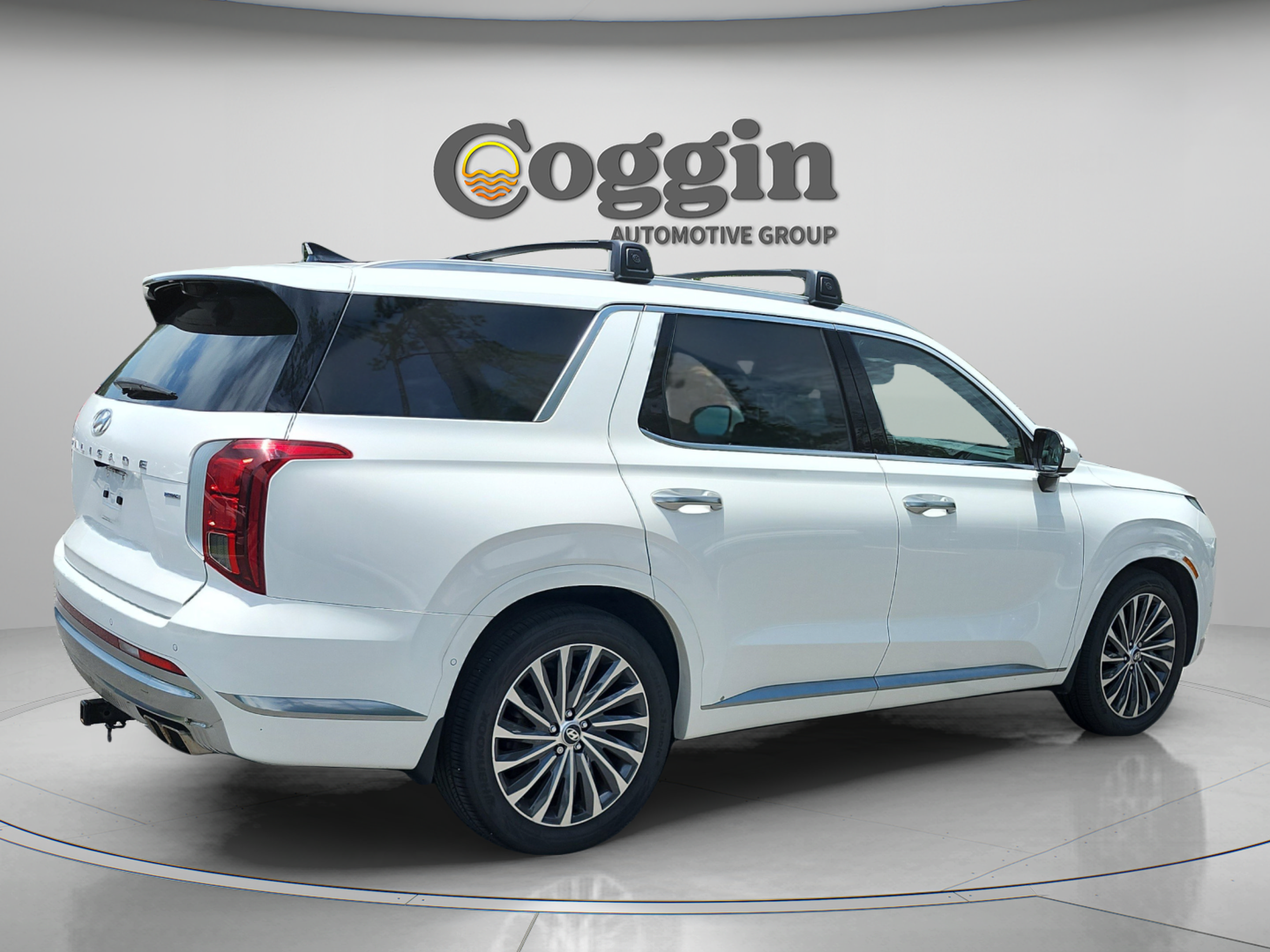 Used 2023 Hyundai Palisade Calligraphy AWD/4WD image 5