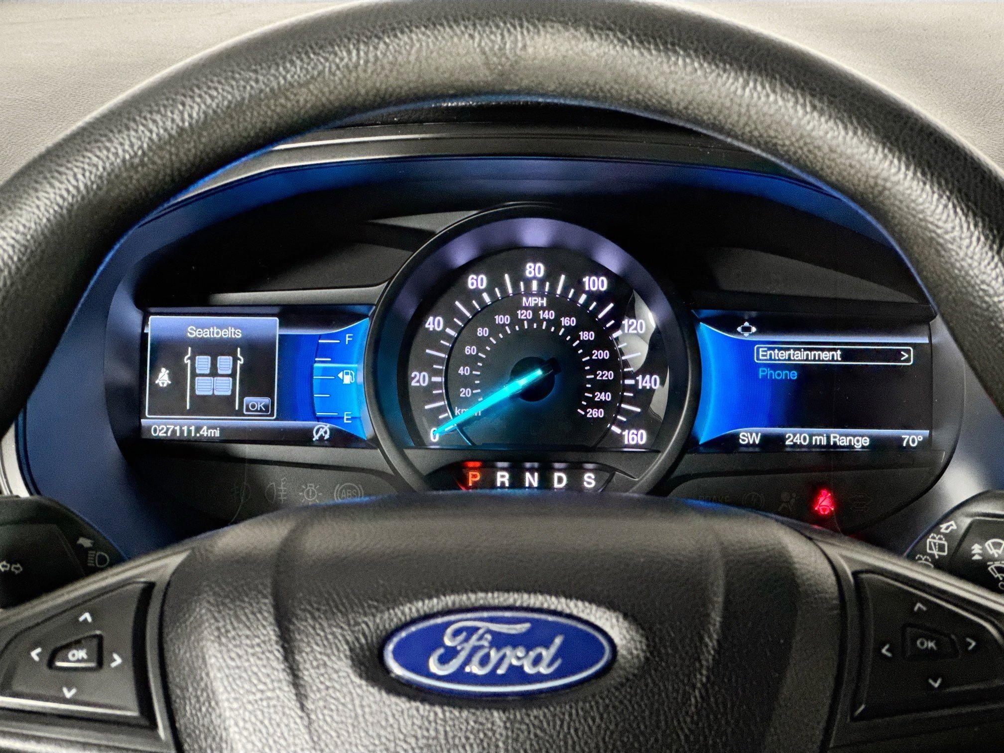 Used 2022 Ford Edge SE AWD/4WD image 34