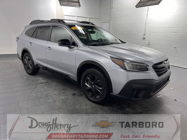 Used 2020 Subaru Outback Onyx Edition XT w/ Popular Package #2 AWD/4WD image 3