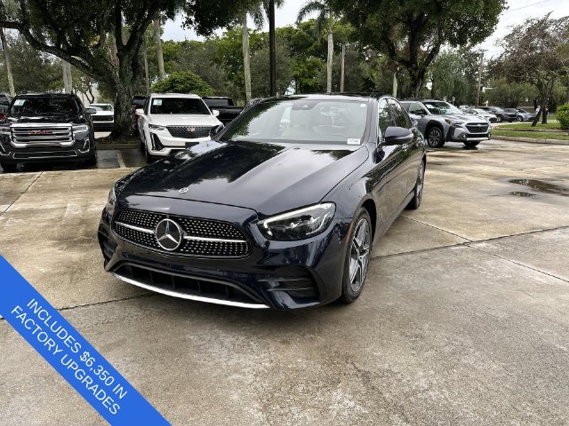 Used 2023 Mercedes-Benz E 350 4MATIC Sedan image 20
