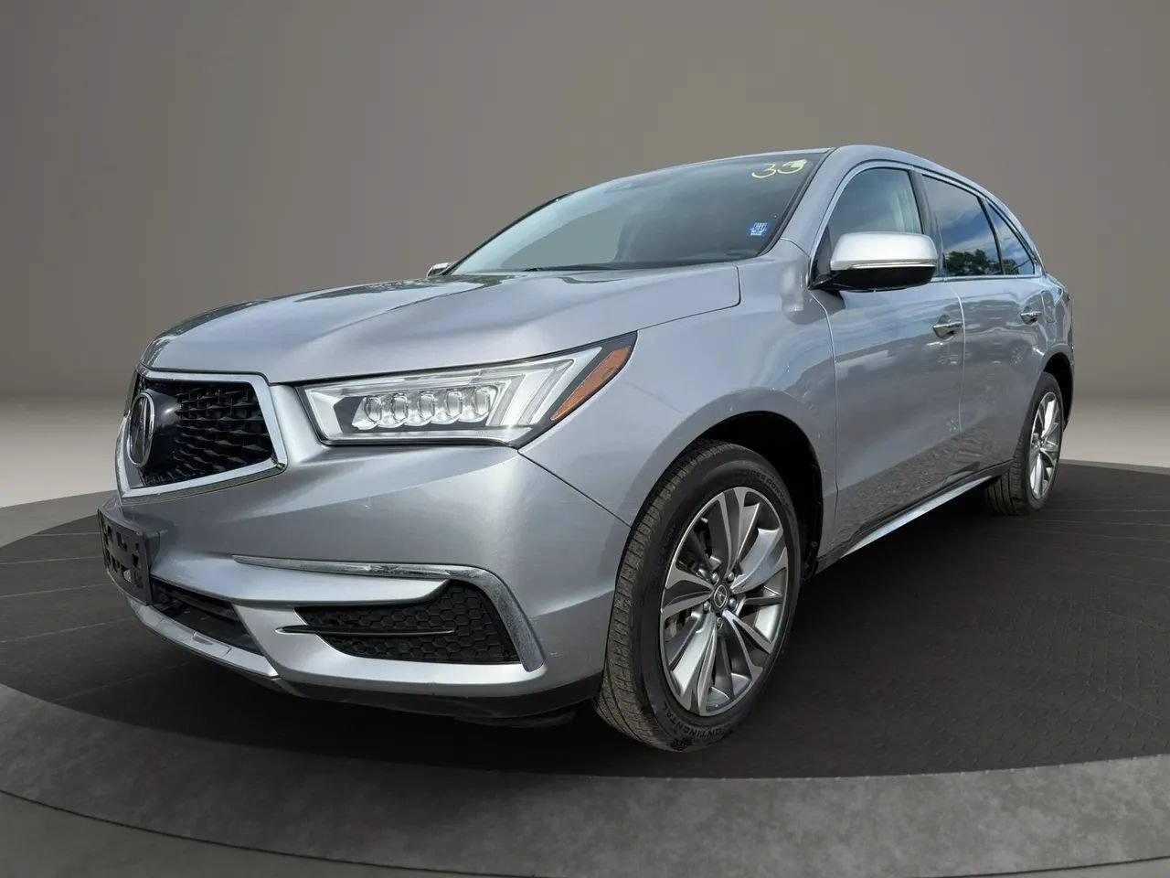 Used 2017 Acura MDX FWD w/ Technology Package image 1