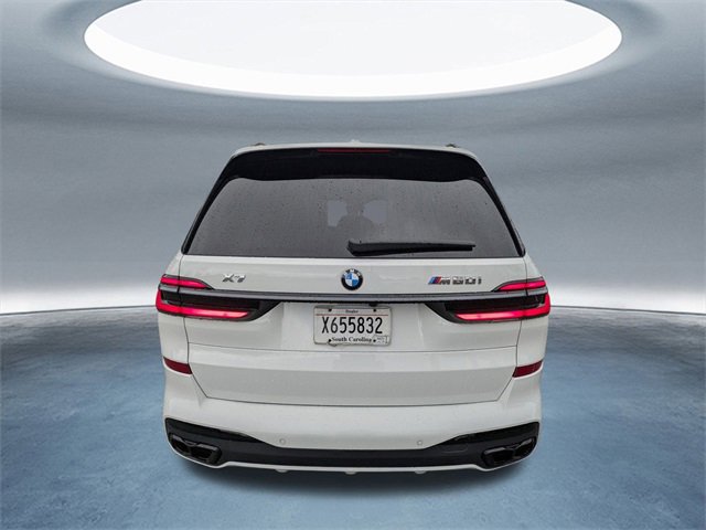 Used 2025 BMW X7 M60i w/ M Sport Professional Package image 5