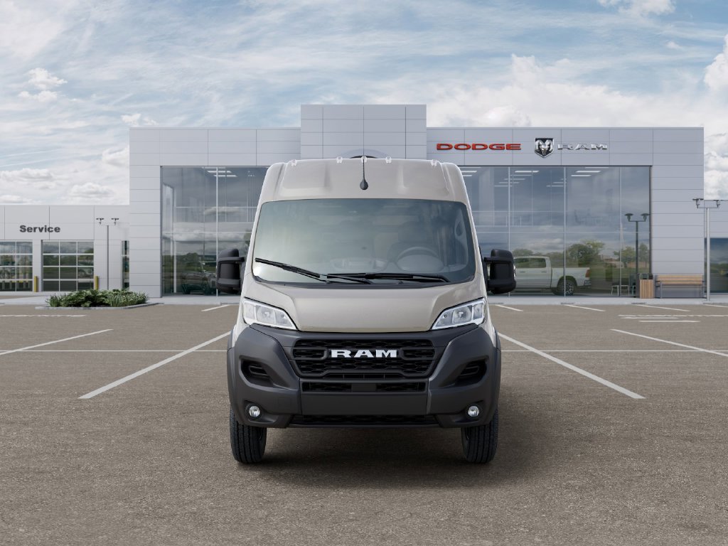 New 2026 RAM ProMaster 2500 w/ Convenience Group FWD image 7