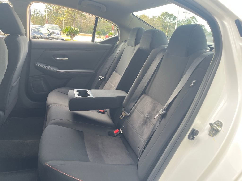 Used 2025 Nissan Sentra SR image 22
