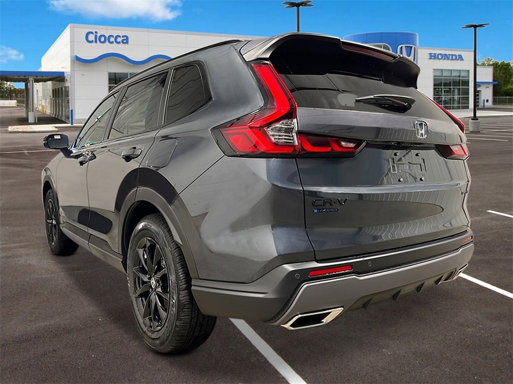 New 2026 Honda CR-V Sport-L image 3
