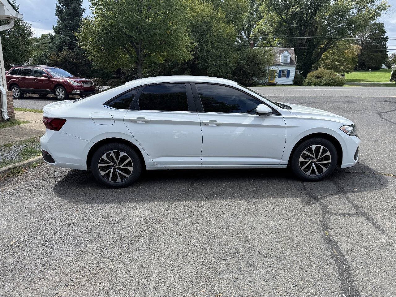 Used 2024 Volkswagen Jetta S FWD image 8