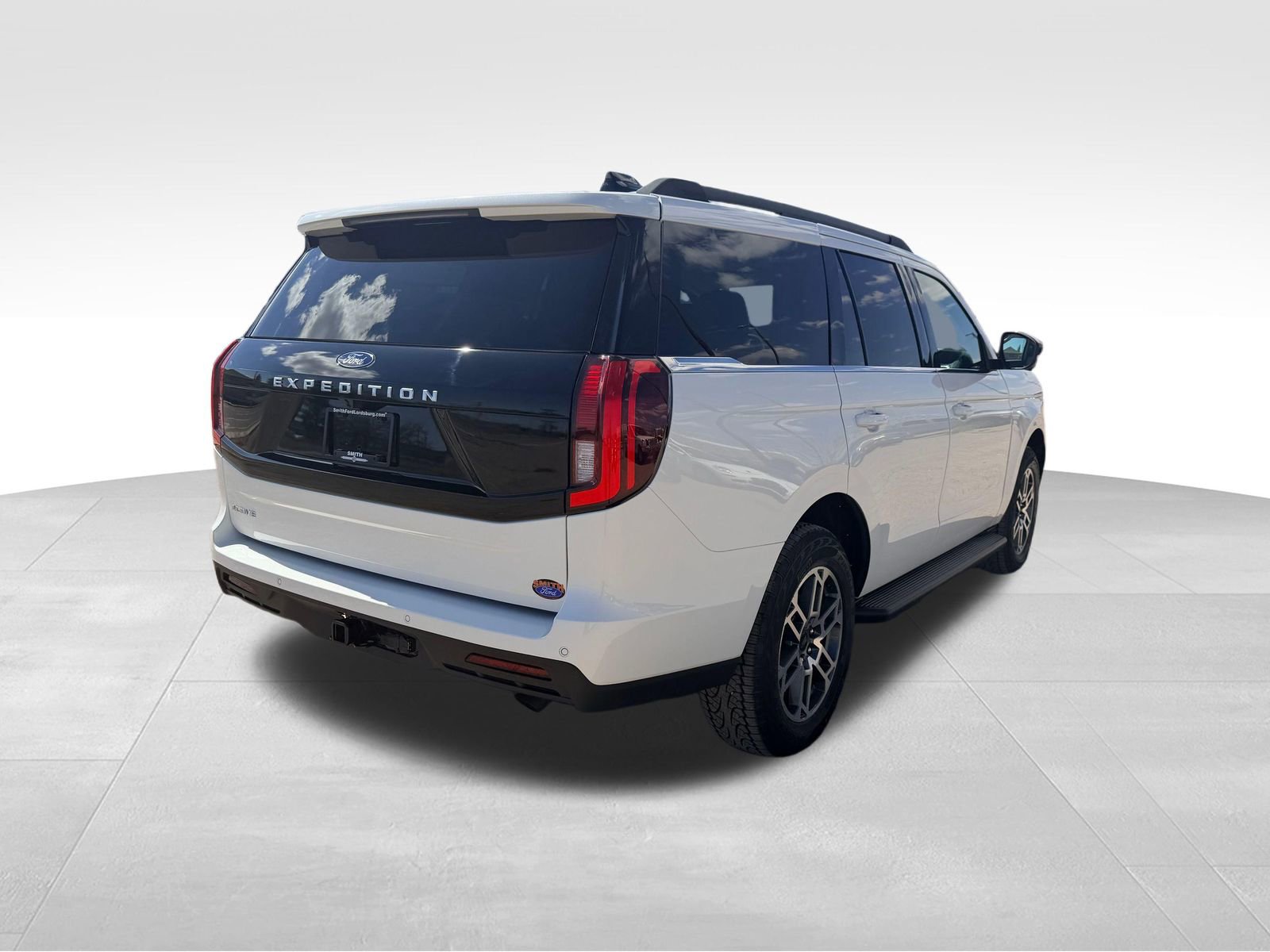 New 2026 Ford Expedition Active AWD/4WD image 33