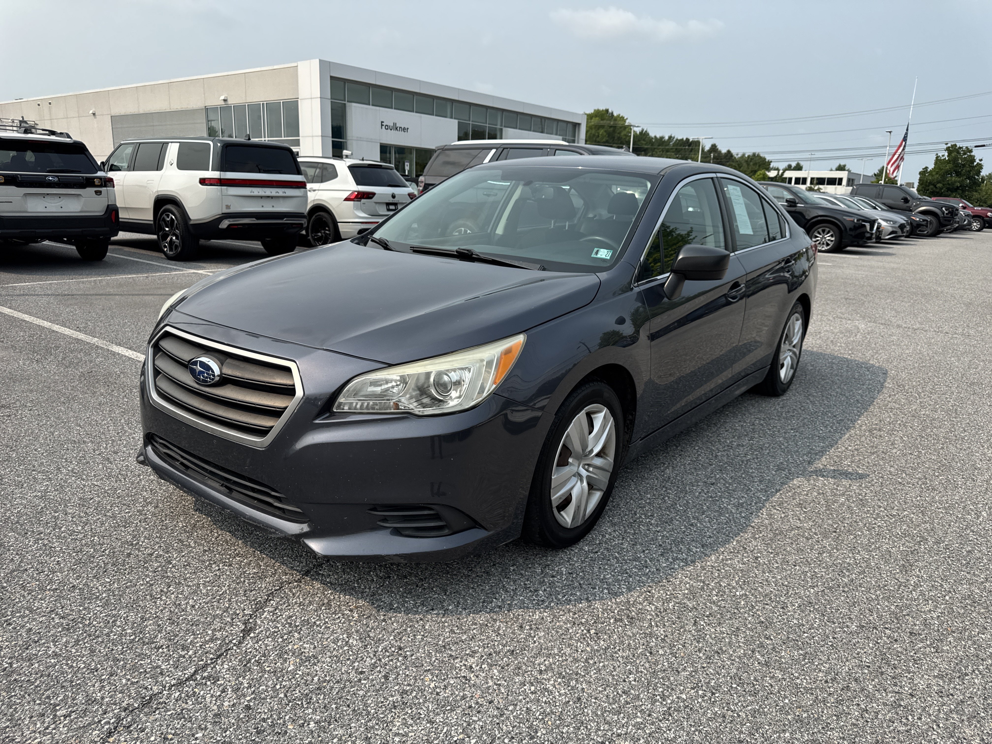 Used 2015 Subaru Legacy 2.5i AWD/4WD image 24