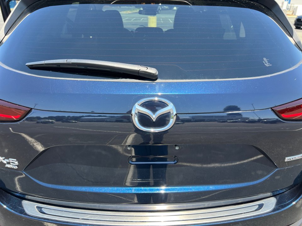 Used 2023 MAZDA CX-5 AWD 2.5 S w/ Select Package image 18