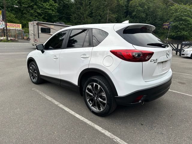 Used 2016 MAZDA CX-5 Grand Touring AWD/4WD image 7