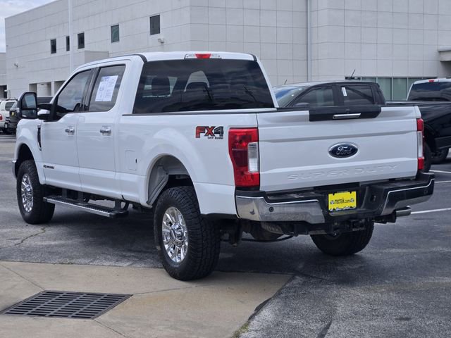 Used 2019 Ford F250 XLT w/ XLT Premium Package AWD/4WD image 8