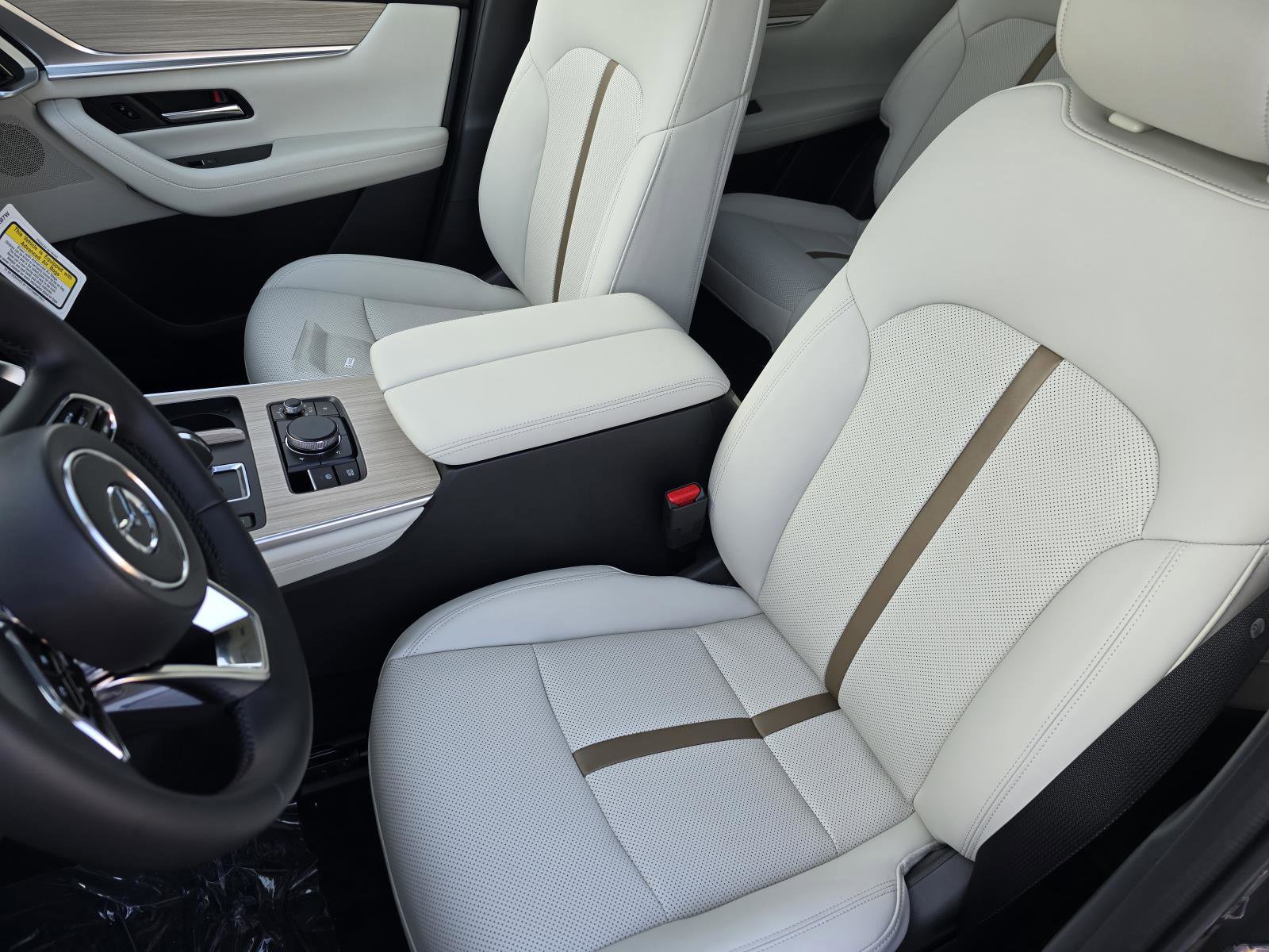 New 2026 MAZDA CX-90 3.3 Turbo S w/ Premium Package image 18