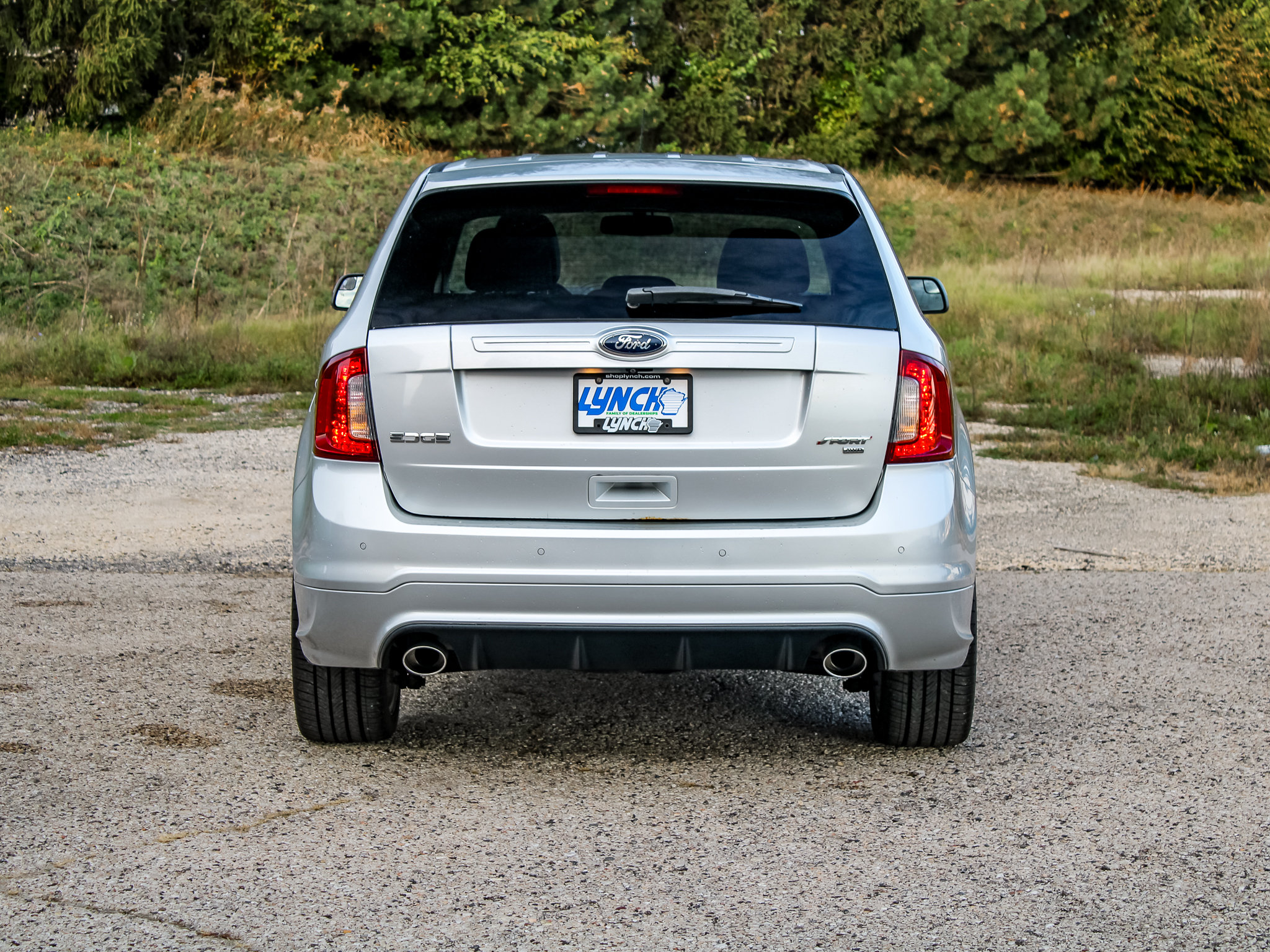 Used 2014 Ford Edge Sport AWD/4WD image 3